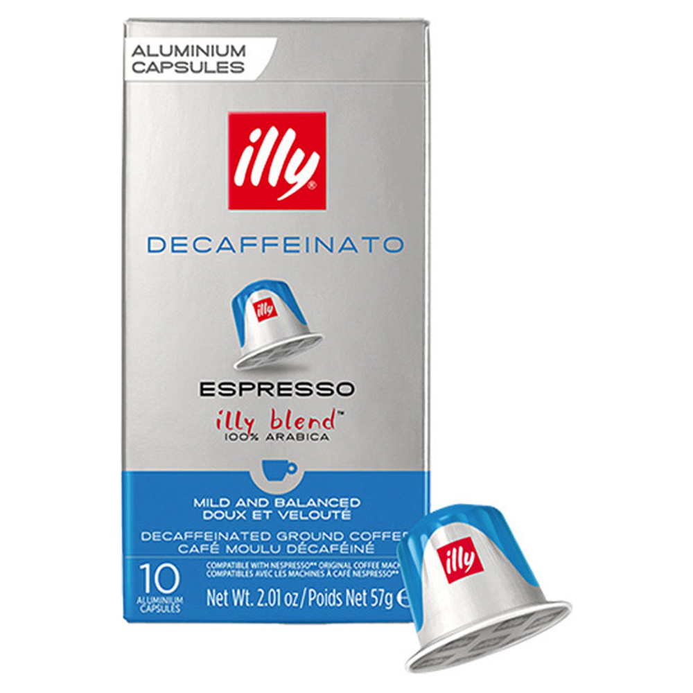 일리 디카페이나토 에스프레소 그라운드 캡슐커피 6,790원