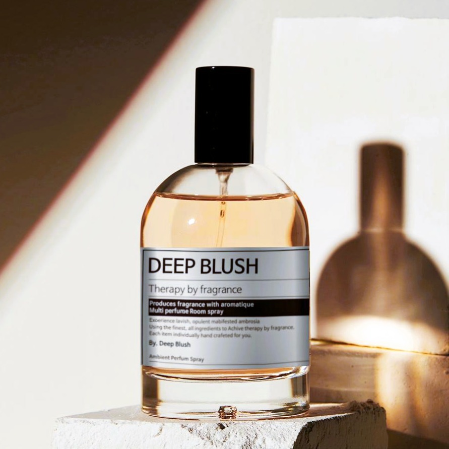 딥블러쉬 퍼퓸 룸스프레이 프리미엄 방향제, 1개, 100ml 29,000원