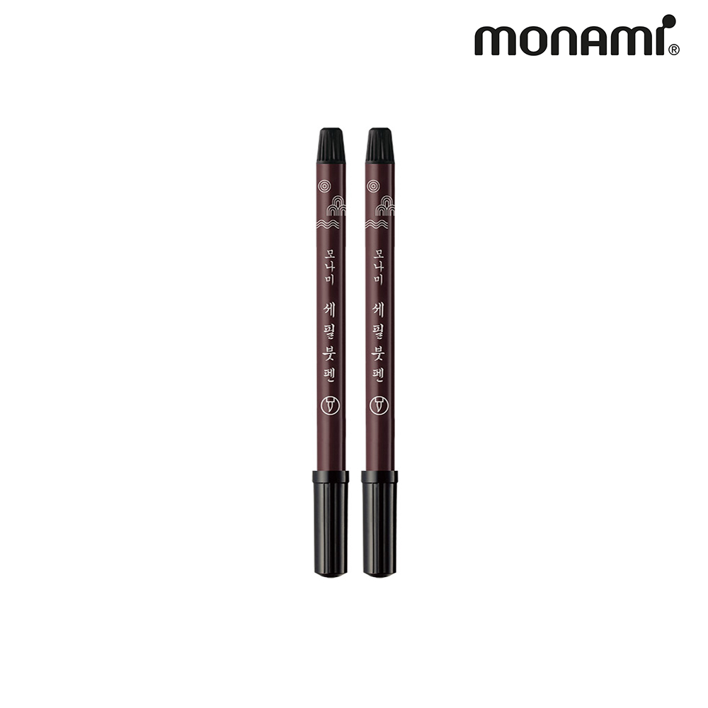 화신산업 모나미NEW세필붓펜 5,300원