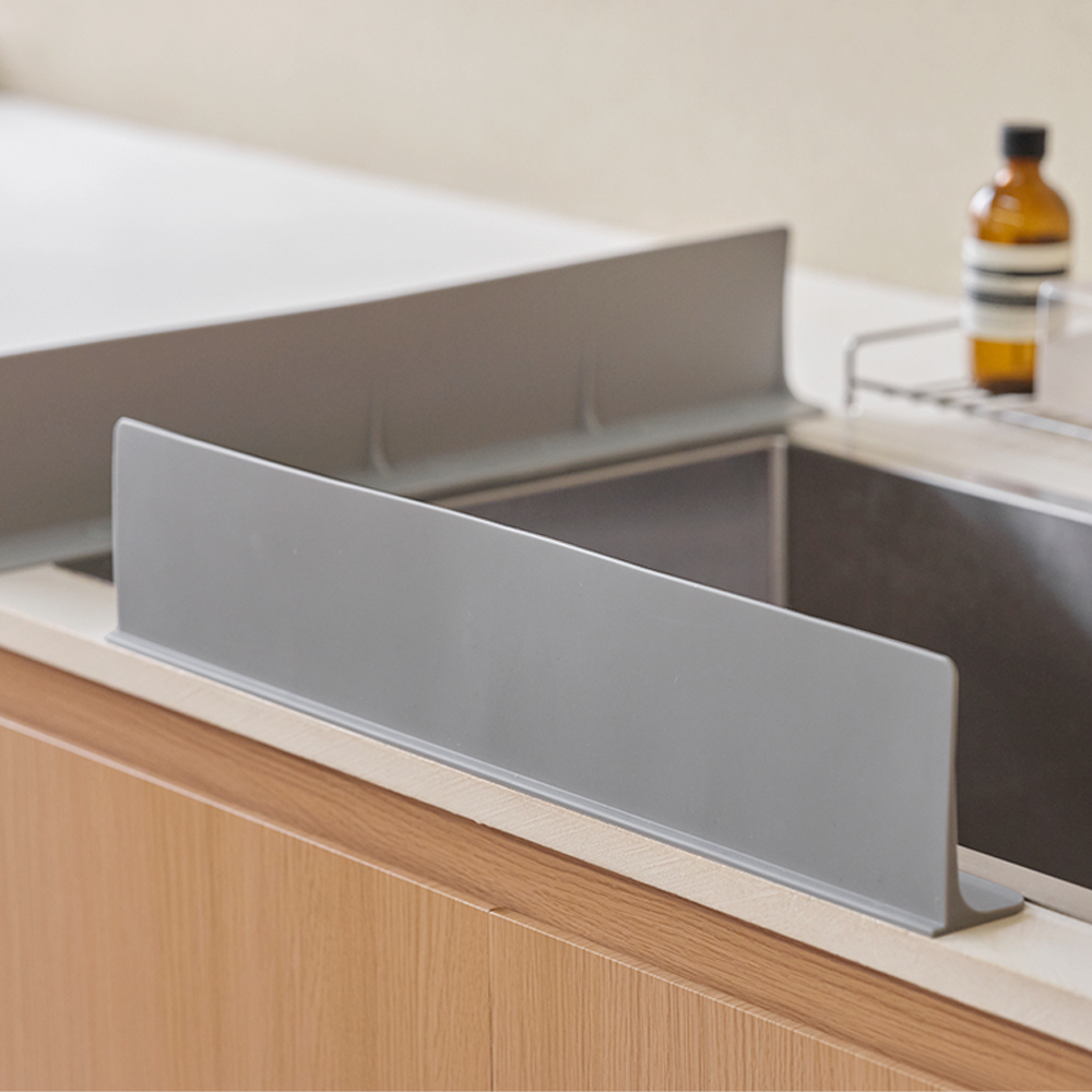 리본제이 실리콘 싱크대 물막이 뽁뽁이 프로 9,900원