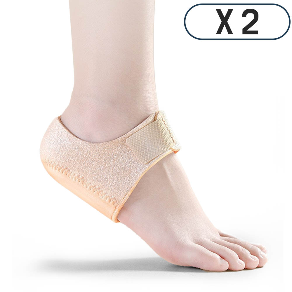 깔끔더하기 발뒤꿈치 쿠션 뒷꿈치 패드 발바닥쿠션 8,800원