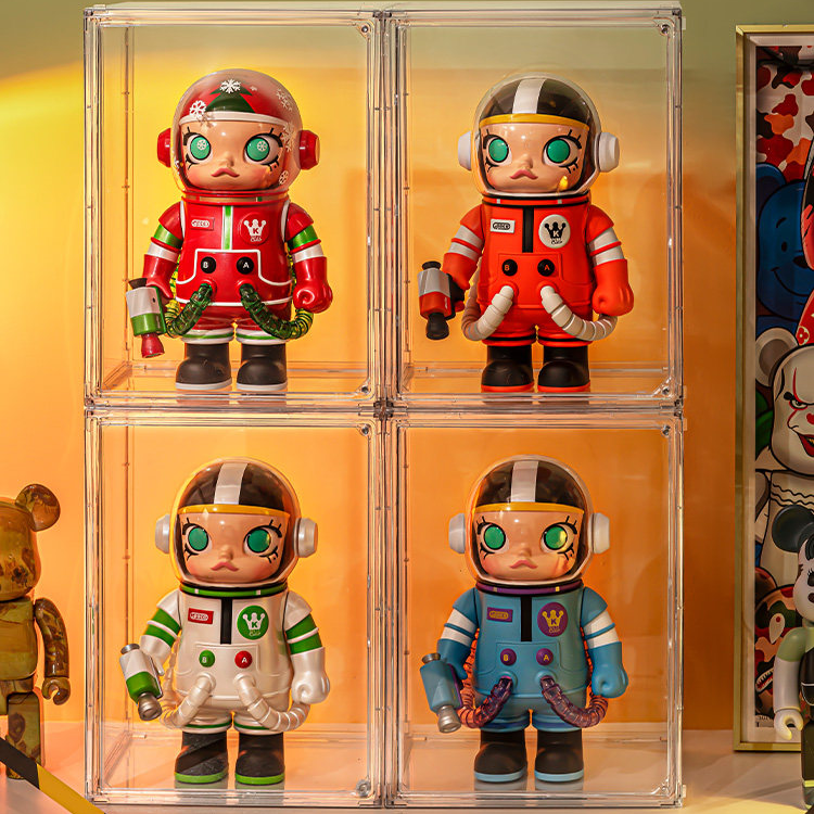 투명 아크릴케이스 피규어장식장, 1개 8,900원