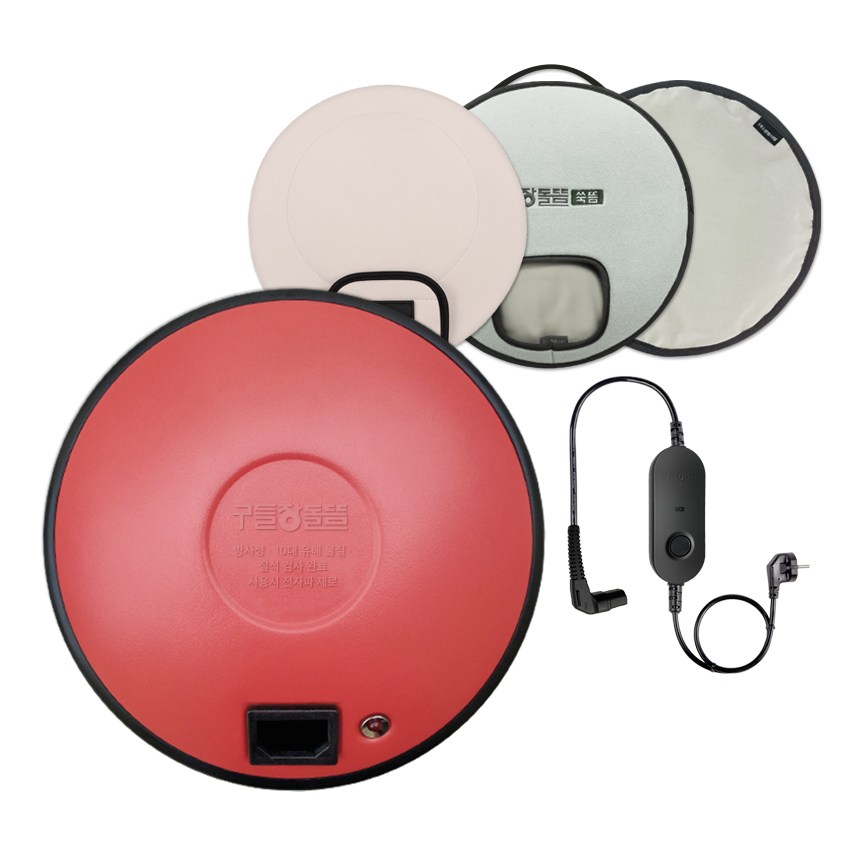 [생명사랑/부모님효도선물] 구들장 돌뜸 썬(복대미포함) + 쇼핑백, sun 90,000원