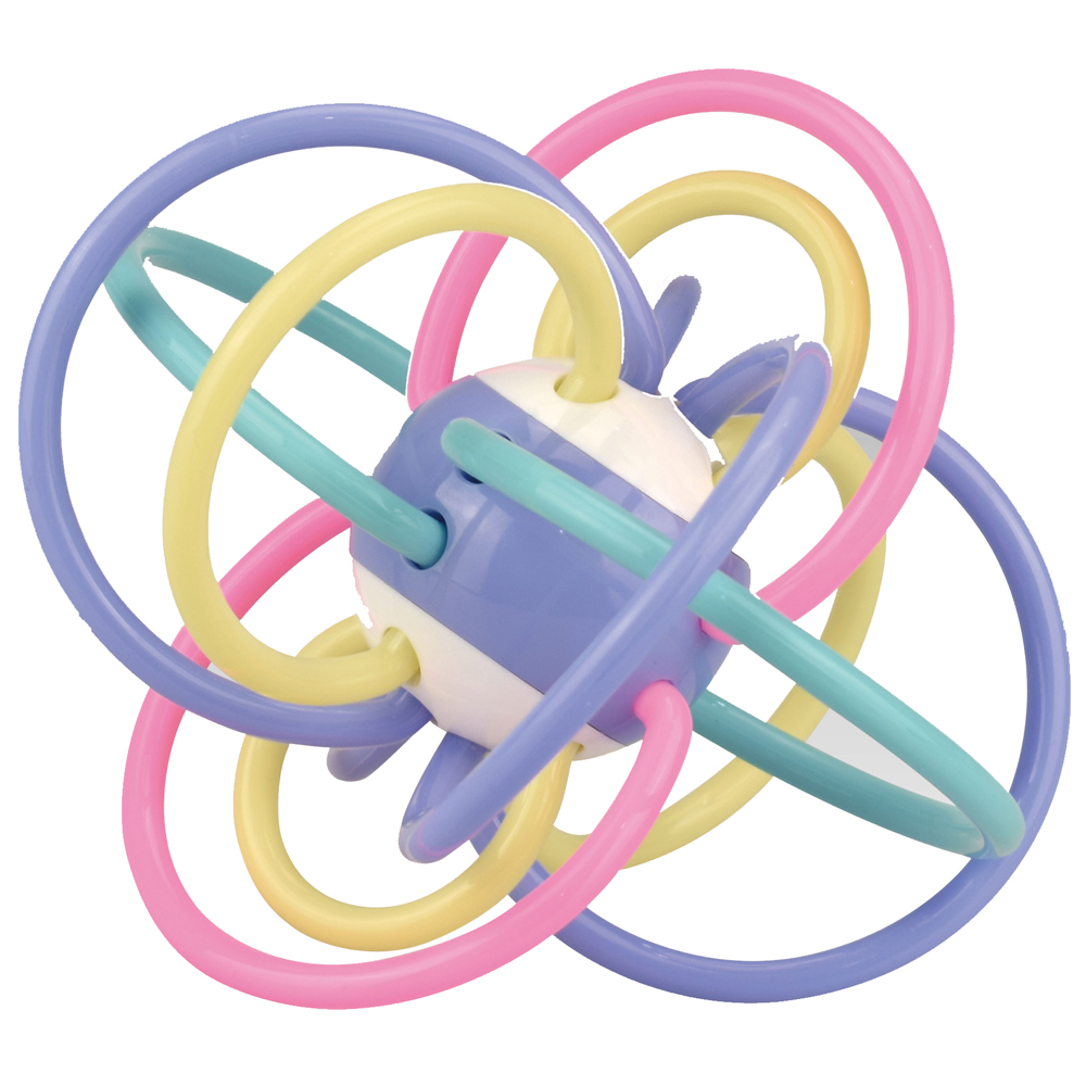 후앙어 소프트 손감각 발달 인펀트 치발기 huanhe0109, 혼합색상, 1개 8,800원