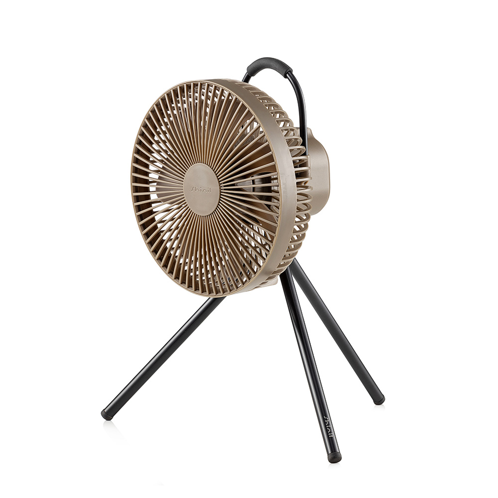 신일 BLDC 무선 멀티 캠핑팬 카키브라운, SIF-AR07 59,900원