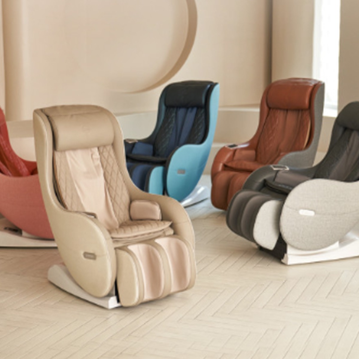 웰모아 트윈뮤 미니 안마의자 방문설치 898,000원