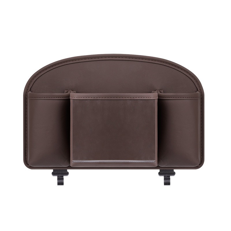 자동차 다용도 수납함 걸이식 정리함 PU 시트 정리함 뒷자석 티슈케이스 자동차정리함 16,740원