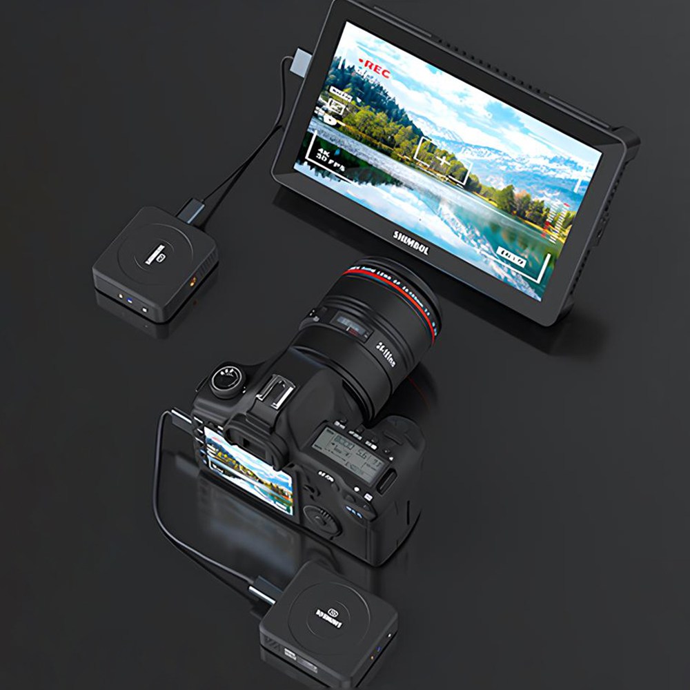 심볼 컴팩트 초소형 영상 송수신기 TP NANO 165,000원