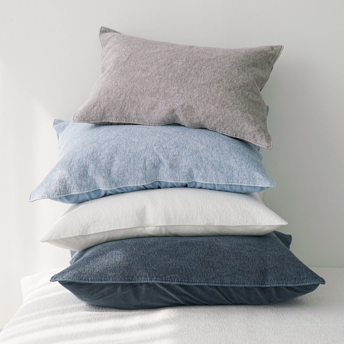 오가니크라프트 특허청 풍기인견 베개커버 2size 21,000원