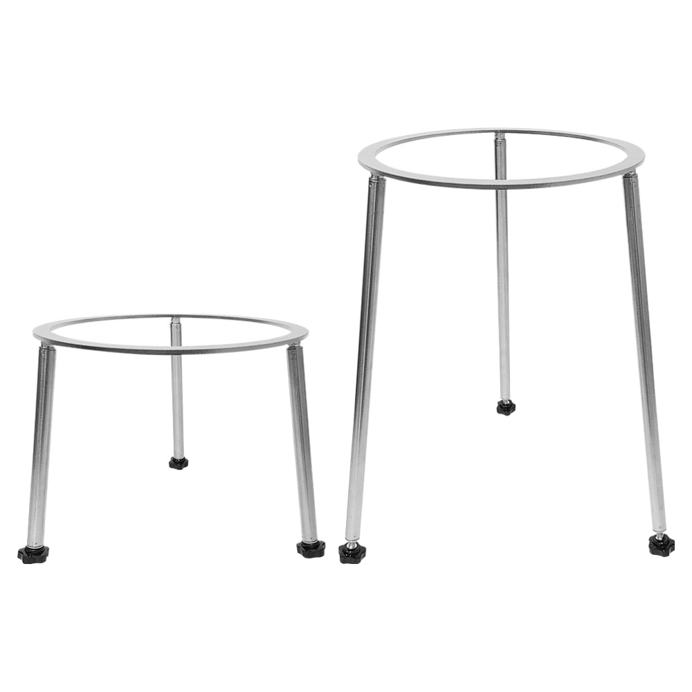 벅703 스텐레스 코펠 그리들 원형 받침틀 + 높이조절 다리 2종 x 3p 세트 31,980원