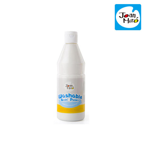 리틀호안미로 워셔블페인트 500ml 흰색 02372 12,000원
