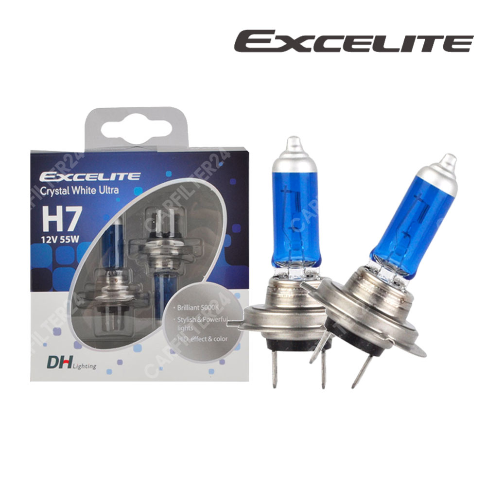 코나 -20년 코너링등 크리스탈 화이트 H7 12V 5000K SET 17,500원