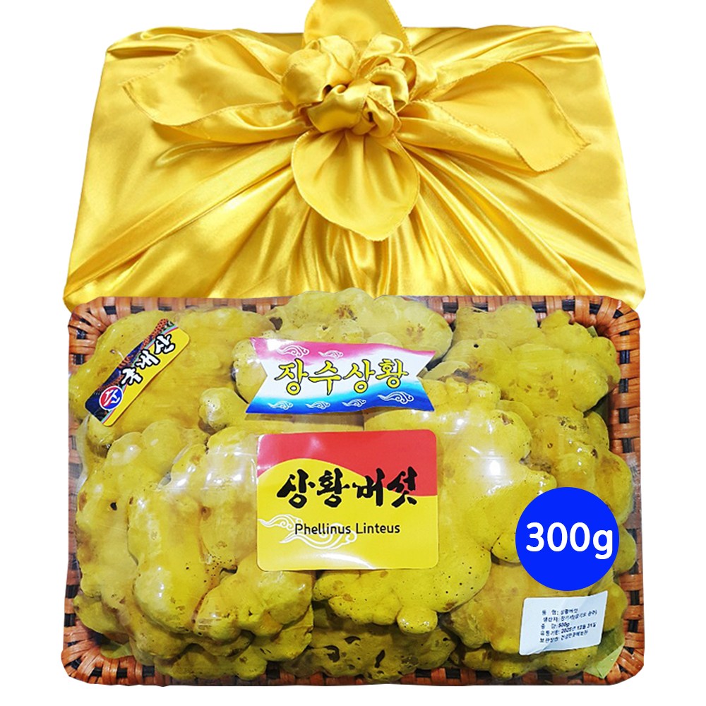 국내산 상황버섯 분말 100% 국산 장수 상황 버섯 베타글루칸 에너지 물 진액 차 가루 특상품 선물세트 실속형 대용량, 300g, 1개, 특상품 선물세트 300g 129,000원