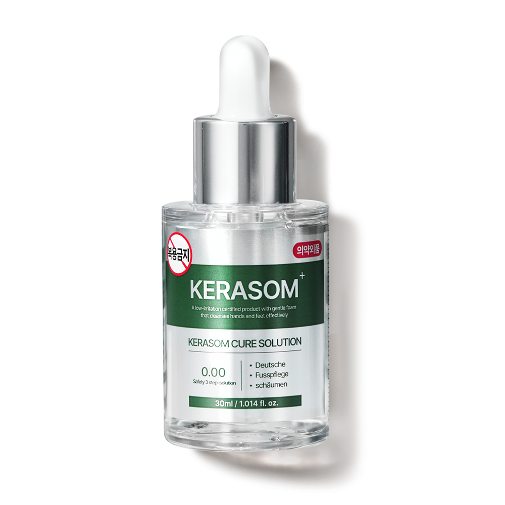 케라좀 큐어 솔루션 문제성 발톱 손톱 의약외품 30ml, 30ml, 1개 31,500원