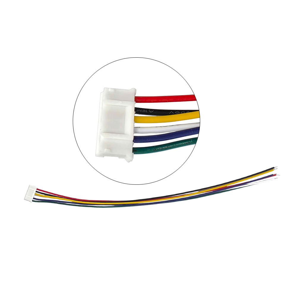 JST-PH 6핀 케이블 2.0mm 피치, 20cm, 5개 13,200원