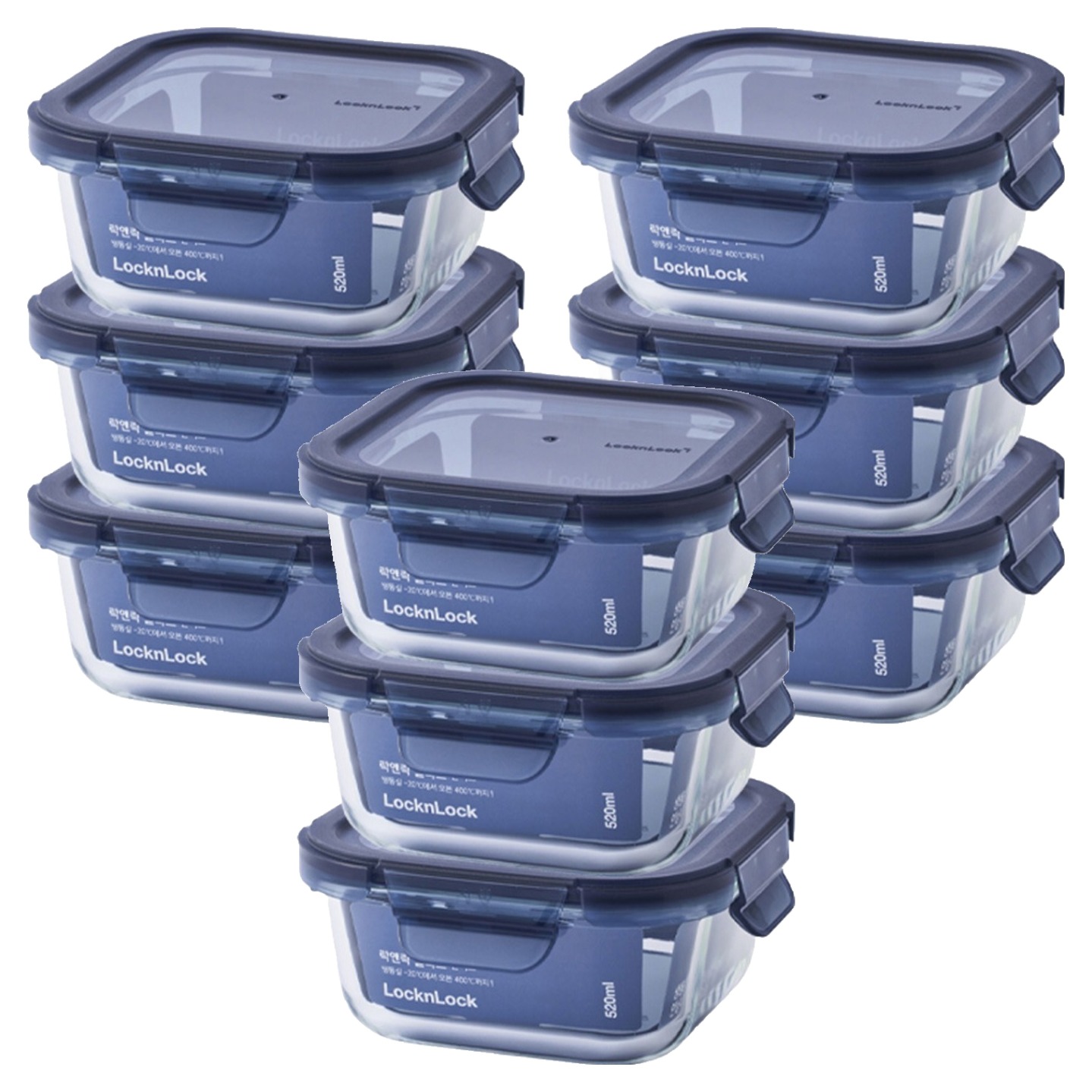 락앤락 인디고 글라스 43,470원