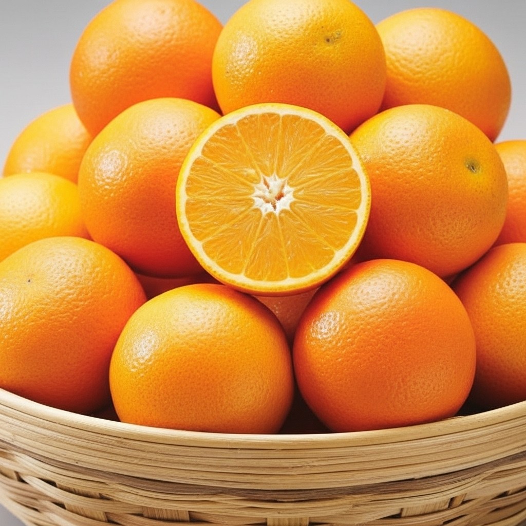 [소비자선택1위]  네이블오렌지, 상큼함이 살아있는 과일 입안 가득 퍼지는 과즙 팡팡 네이블 오렌지 43,700원