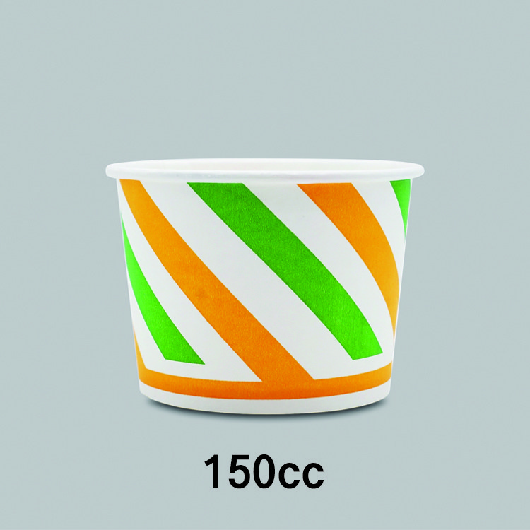 아이스크림컵 젤라또컵 150cc 5온스 100ml 일회용기 1000개입 1박스 (뚜껑별도) 30,000원