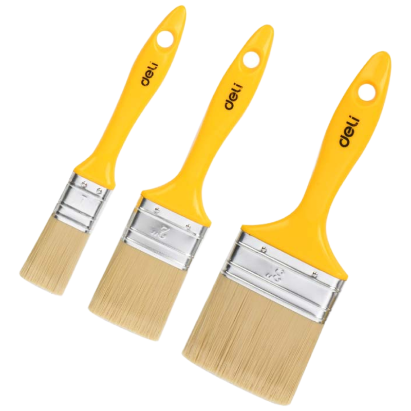 델리툴즈 페인팅 붓 3종 세트, 1개 9,790원