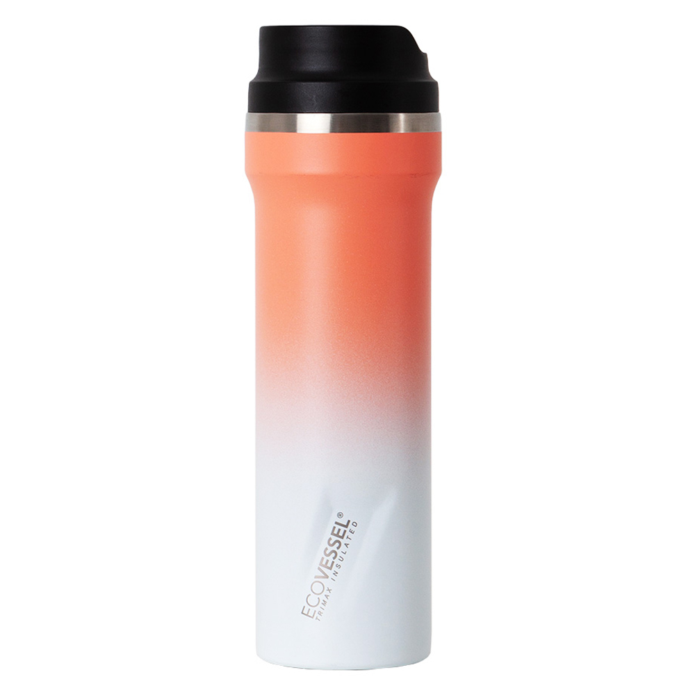 에코베슬 페이턴 스텐 보온 보냉 텀블러, 코랄화이트, 591ml, 1개 40,500원