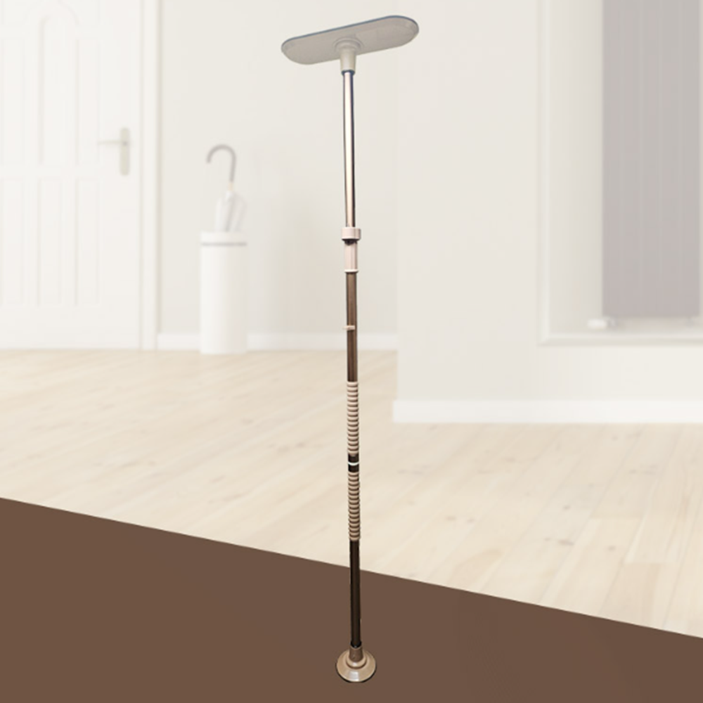 노인 안전손잡이기둥 CD-10 장애인 어르신 안전손잡이 무타공 장기요양 복지용구 구매, 노인장기요양등급 구입(본인부담금 6%) 15,180원