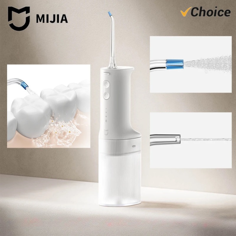 샤오미 구강세정기 미지아 휴대용 물치실 치아 미백 2세대 52,200원