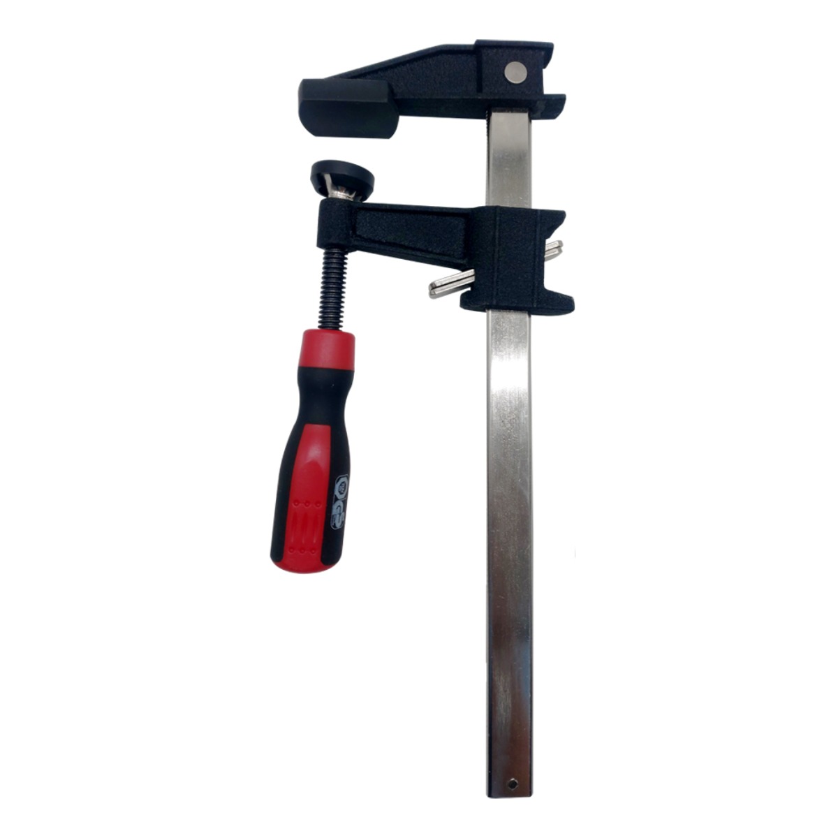 모칸도 F형 클램프 L형 12인치 300mm 목공용, 2개 26,000원