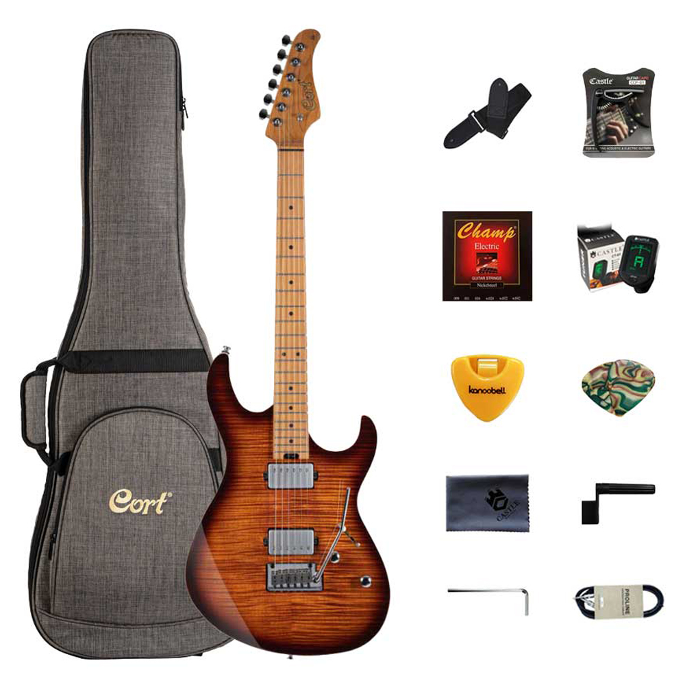 콜트 G290 FAT AVB 일렉 기타, Antique Violin Burst, 단일상품, 1개 690,000원