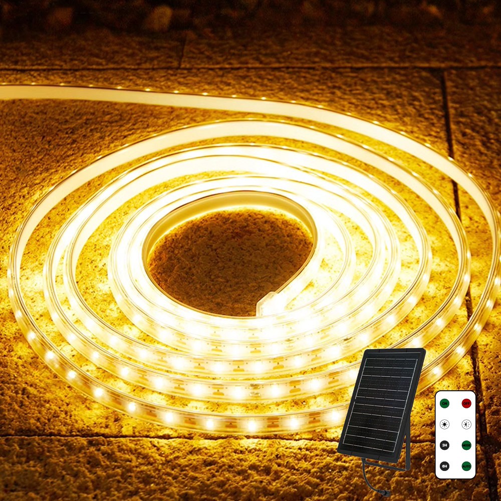 21세기트랜드 서틀 LED 태양광 줄조명 인테리어 라인 간접 조명, 백색등, 1개, 10m 32,800원