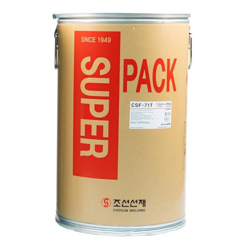 조선선재 FCW 플럭스코드와이어(연강) CSF-71T펠펙 (1.4mm*200kg) 200KG 795,030원