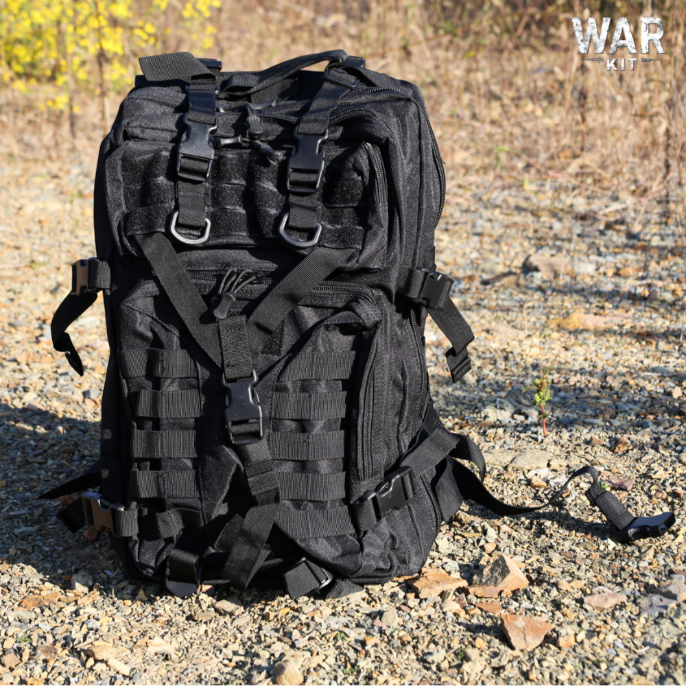 [워키트] 타이탄 그린 백팩 밀리터리 가방 아웃도어 전술 배낭 39,950원
