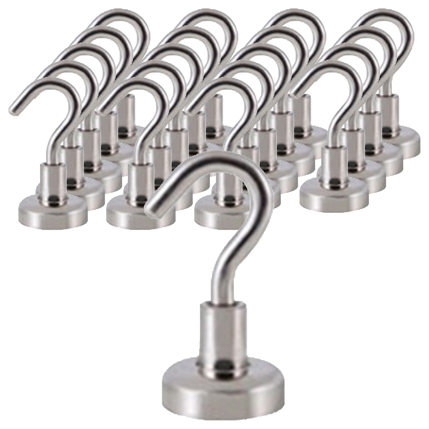 디지지 초강력 후크 자석고리 12mm 13,800원