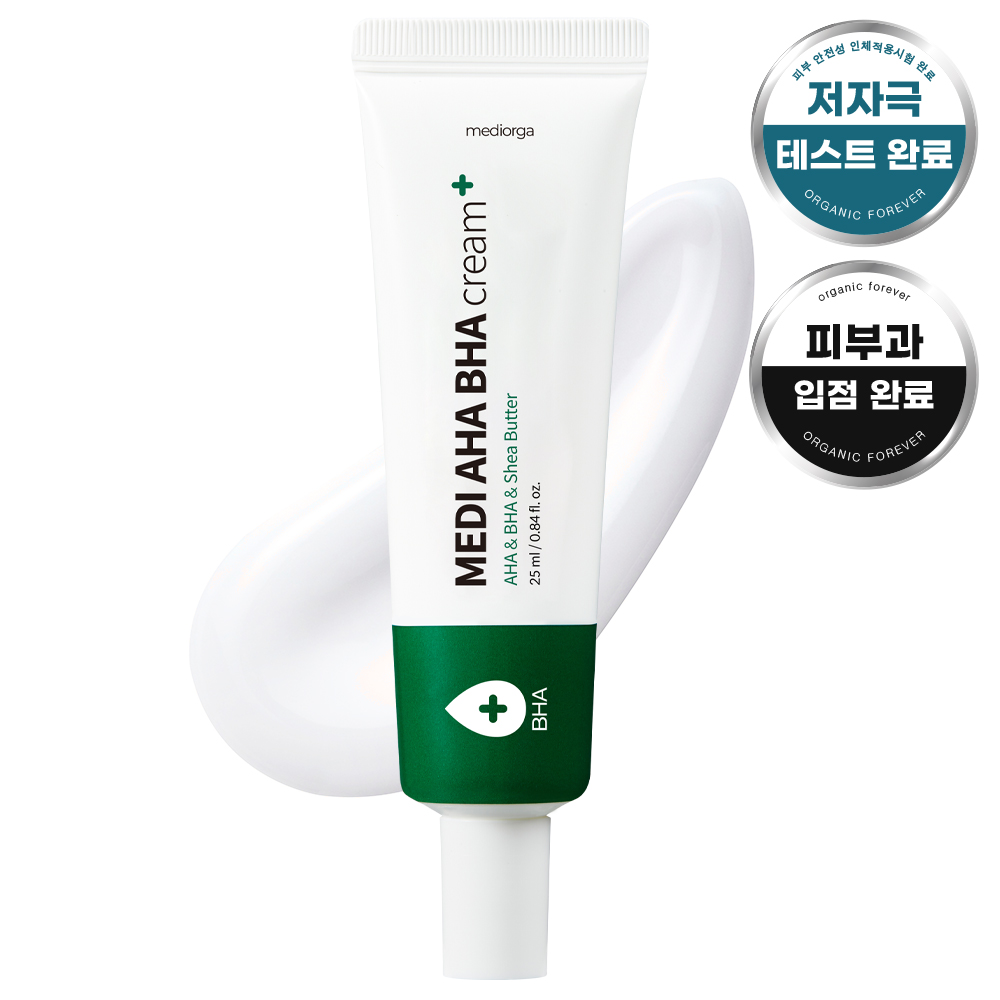 메디올가 메디 아하 바하 각질 케어 크림 25ml, 25ml, 4개 22,900원