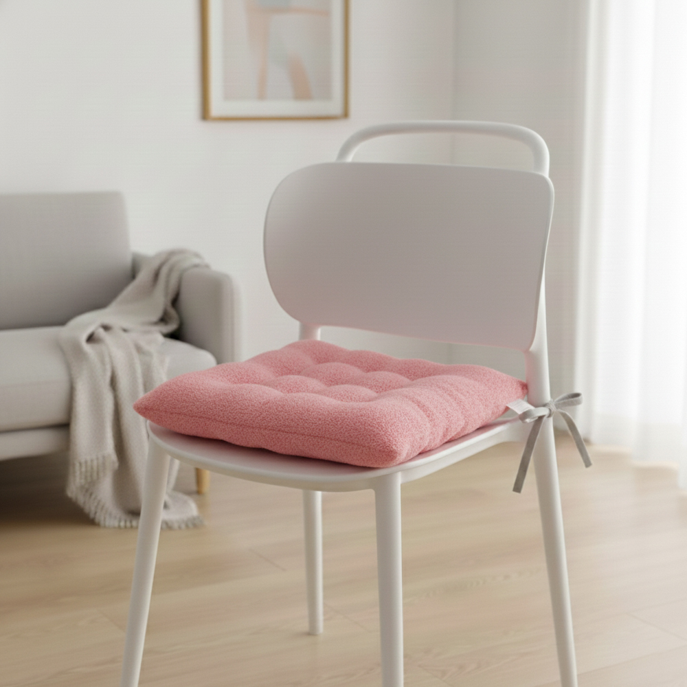 써뉴즈 두툼 학교 사무실 의자 방석 5,000원