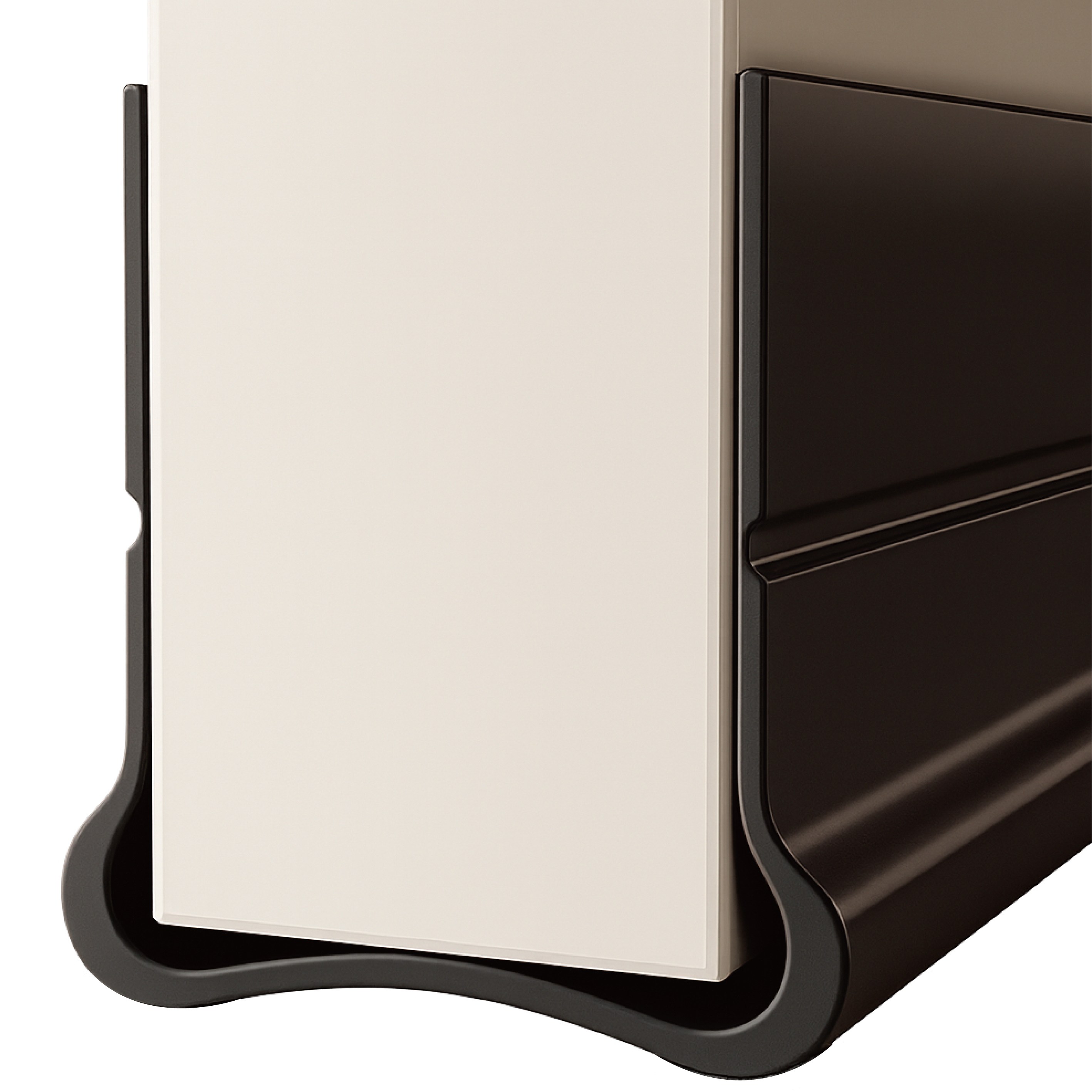 코이드림 방문틈새막이 부착형 문틈막이 소음차단 문풍지 블랙, 4개 58,400원