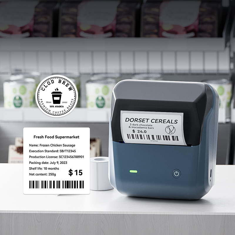 Niimbot B31 라벨프린터 라벨지 6,000원