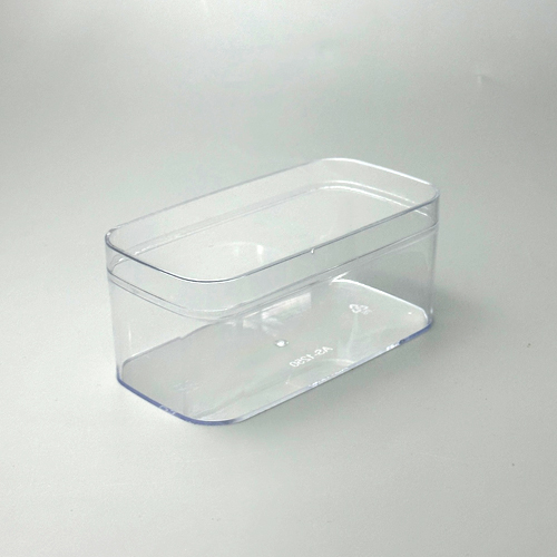 천운패키지 사각용기 1250 + 뚜껑, 투명, 224개 116,480원