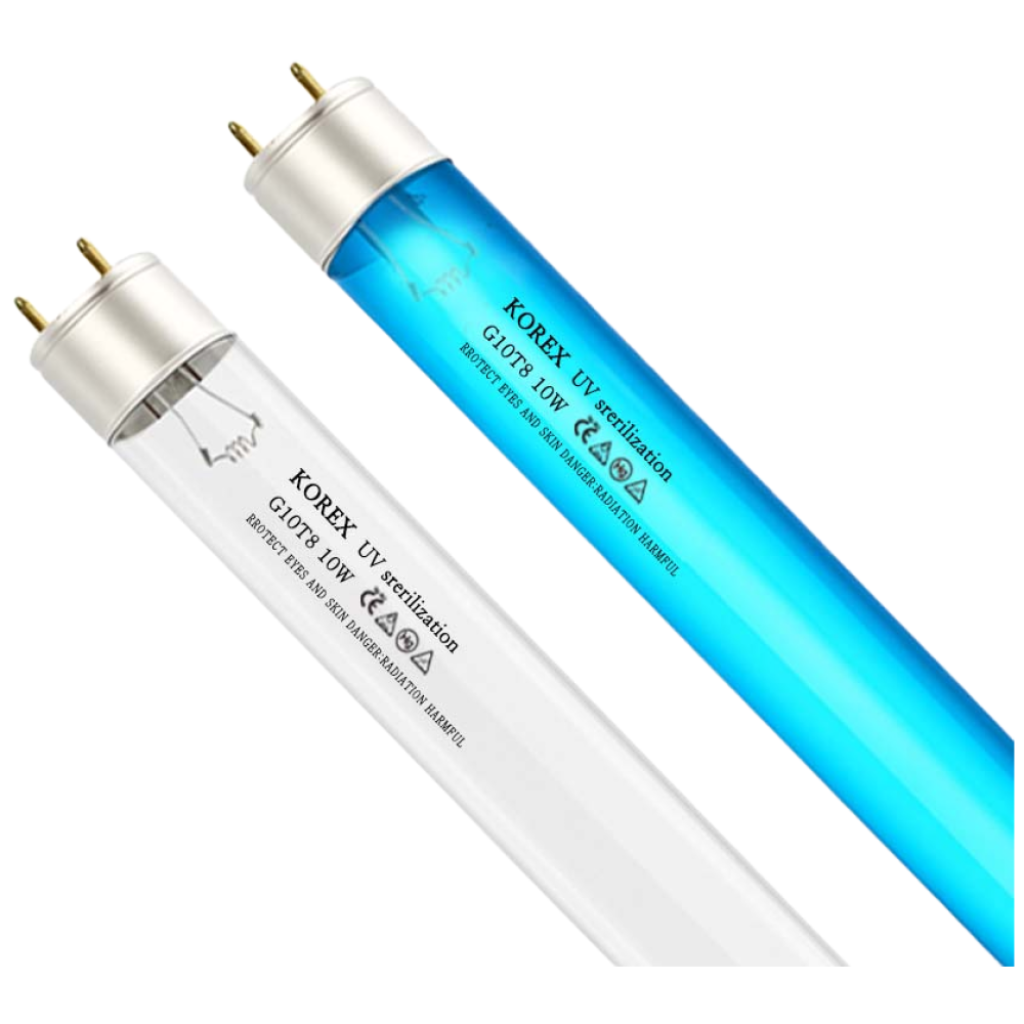 KOREX UV / G10T8,10W, 자외선살균램프 , UV,살균램프, 칫솔살균, 컵살균, 1개 7,300원
