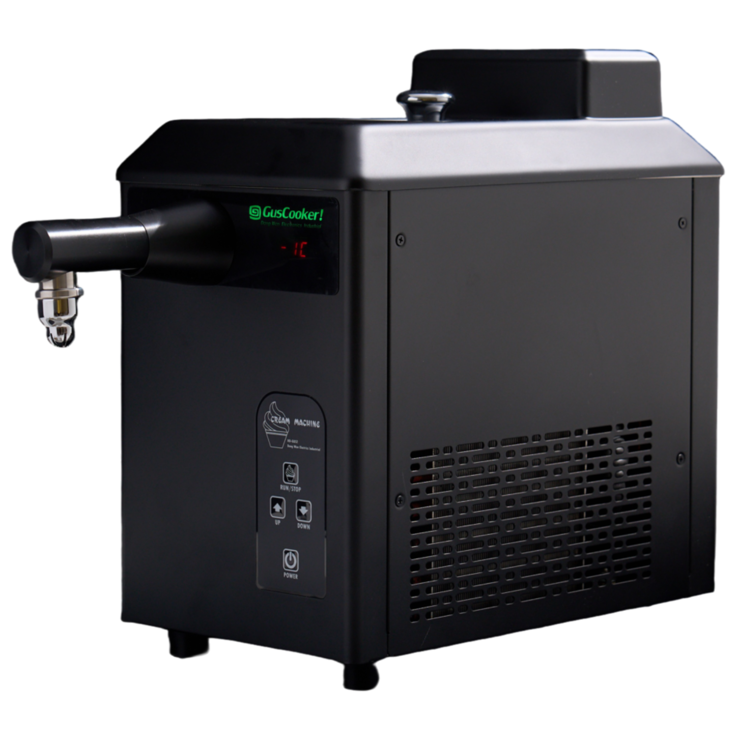 [제조사,본사] 국산 AS가능 휘핑머신 휘핑기 휘핑크림 가스 무사용 공기만으로 냉장기능 세척심플 2,600,000원