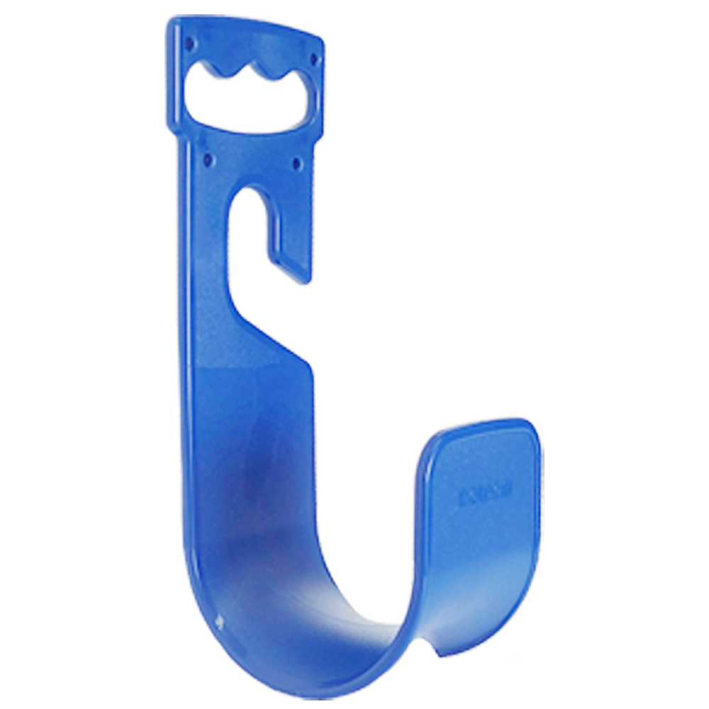 세종플렉스  호스걸이 호스정리대 호스거치대 행거 강화 고압축 벽걸이용 수도꼭지걸이 5,990원