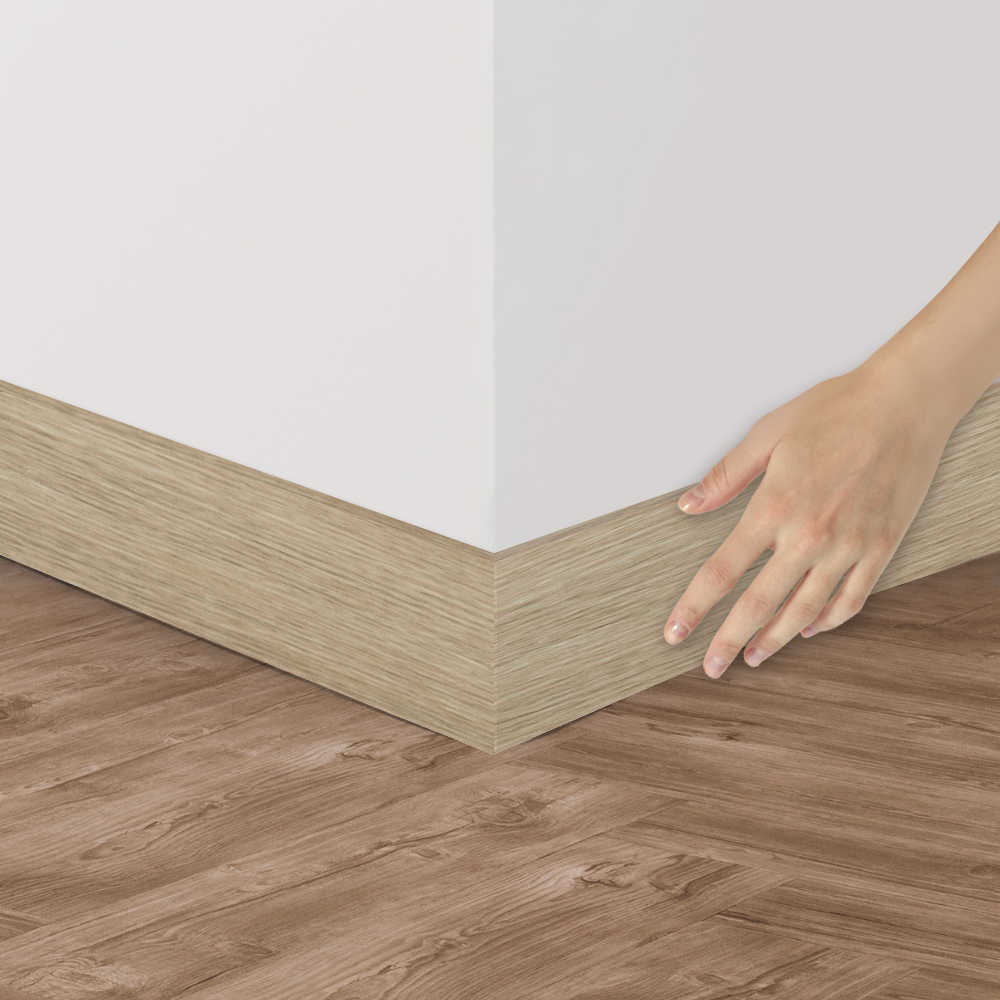 지엔홈 국내산 두꺼운 곰팡이방지 몰딩시트지, DRM-14 내추럴 무늬목 8,500원