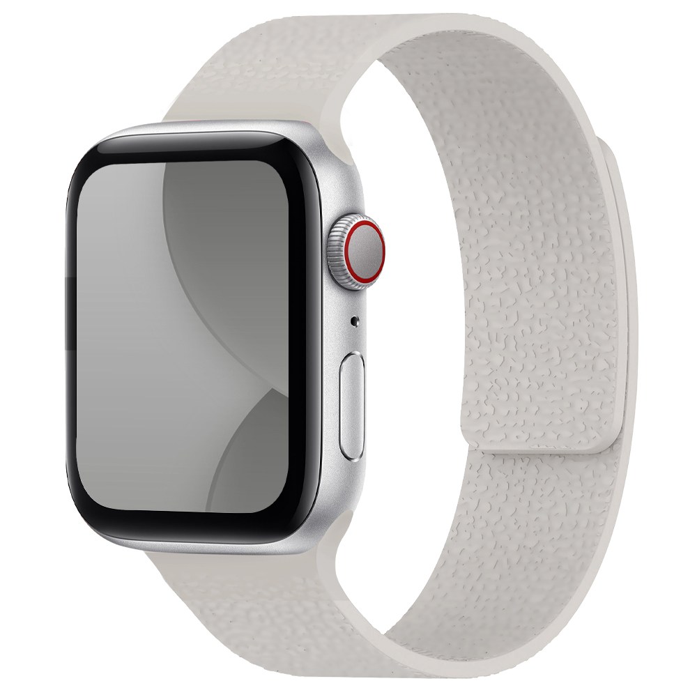 아이드 애플워치 호환 소프트 실리콘 마그네틱 밴드, 스타라이트 8,900원