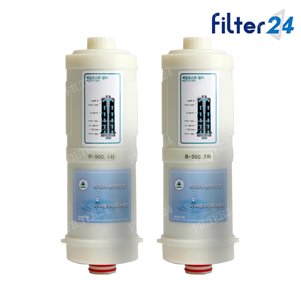 한마음약품 맑은물소리120 이온수기필터 호환 B-900 25,200원