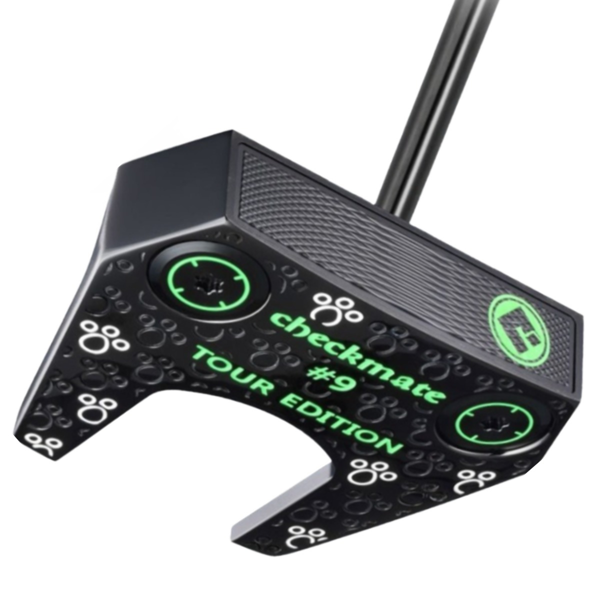 레이쿡 체크메이트 9 제로토크 퍼터 650,000원