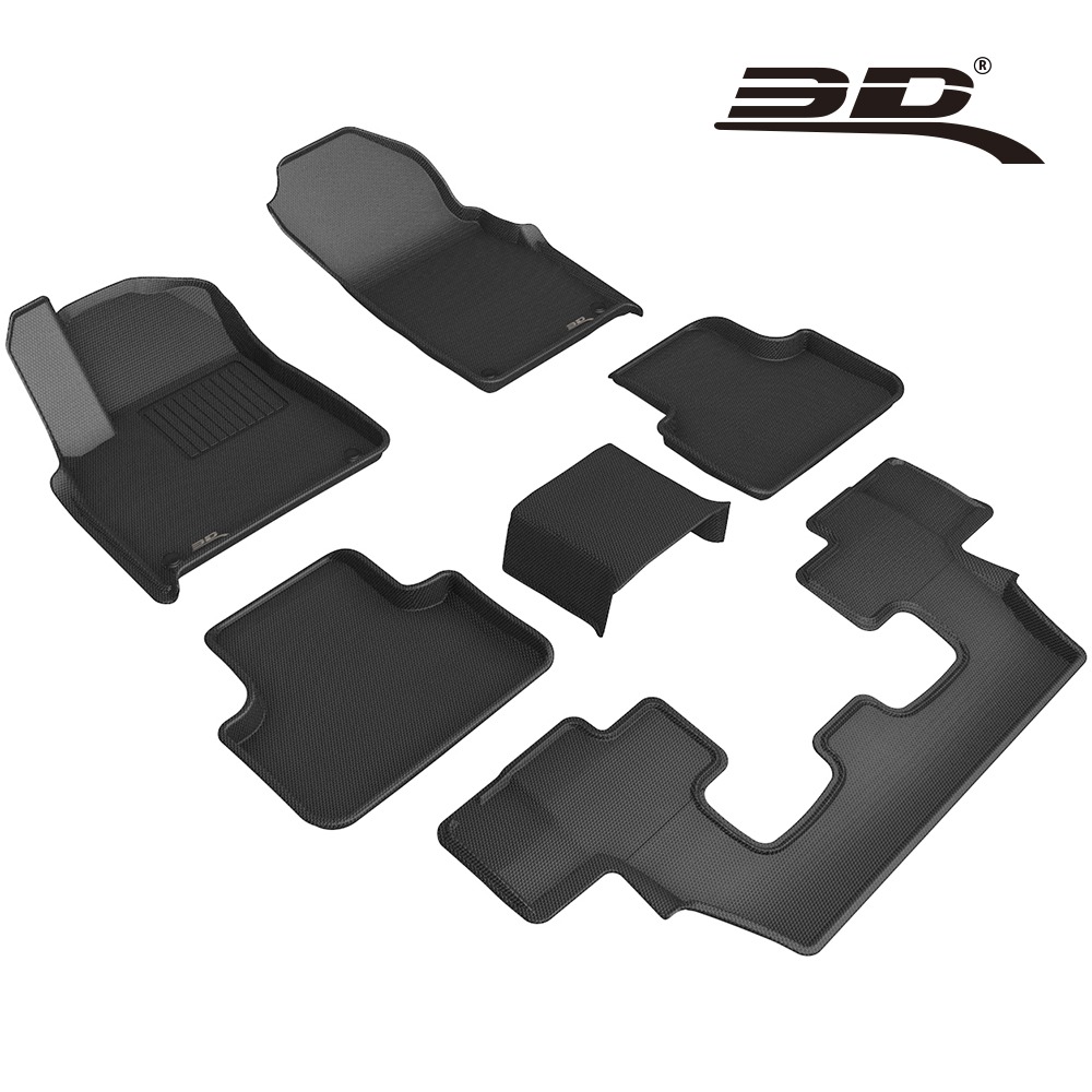 3D 카구 매트 TPE 카매트 아우디 Q7 7인승 (20년-현재) FL이후 TPE 차량용 바닥매트 363,500원