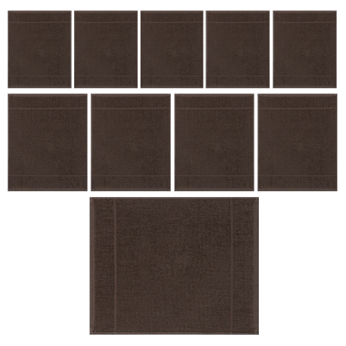 모던리빙 카페컬러행주 갈색 40g 30x40 cm 14,900원