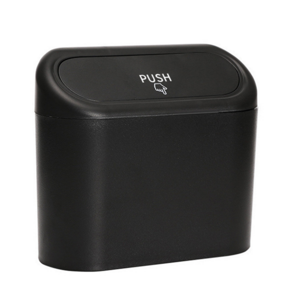 마노슈가 차량용 휴지통 미니, 블랙, 1개 4,000원