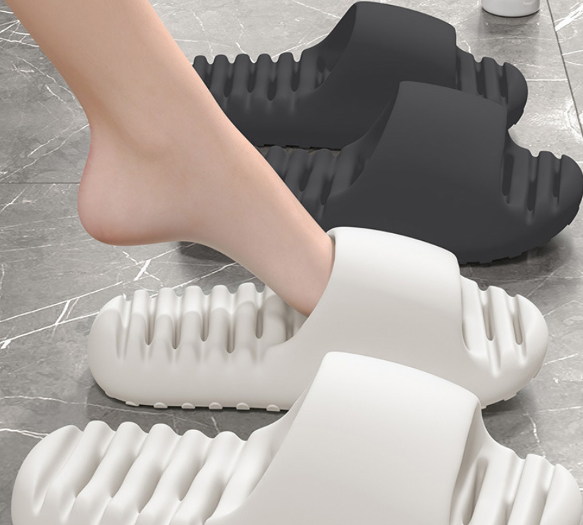 화장실 실내화 논슬립 물빠짐 욕실화 실리콘 슬리퍼 신발 13,500원