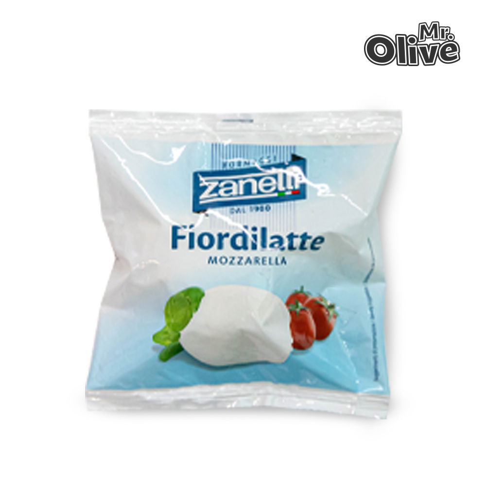 자네티 후레쉬 생모짜렐라 치즈 125g, 1개, 125g 6,800원