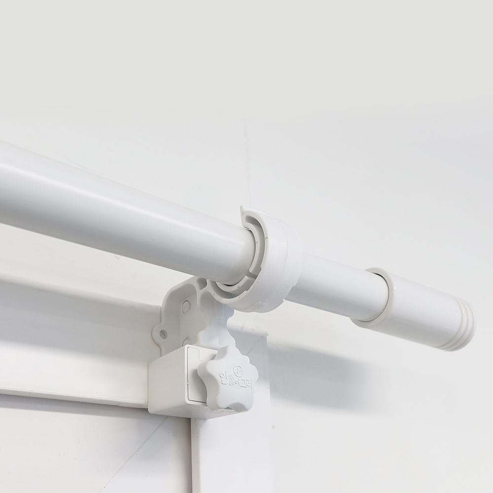 감성다는남자 안뚜리봉 써클 25mm 커튼봉+안뚫어고리 세트 27,150원